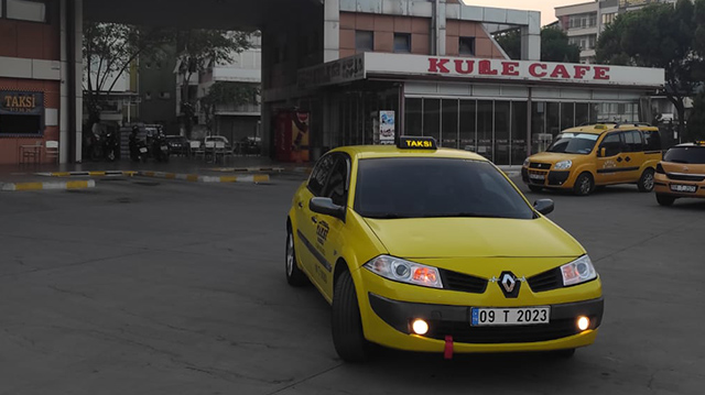 Atça Taksi Hizmeti